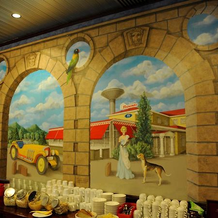 Finlandia Hotel Fooninki Seinäjoki Buitenkant foto