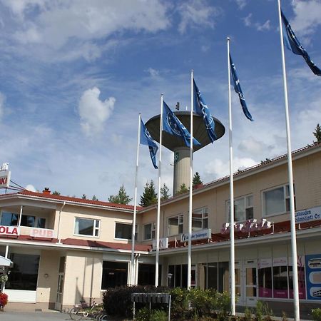 Finlandia Hotel Fooninki Seinäjoki Buitenkant foto