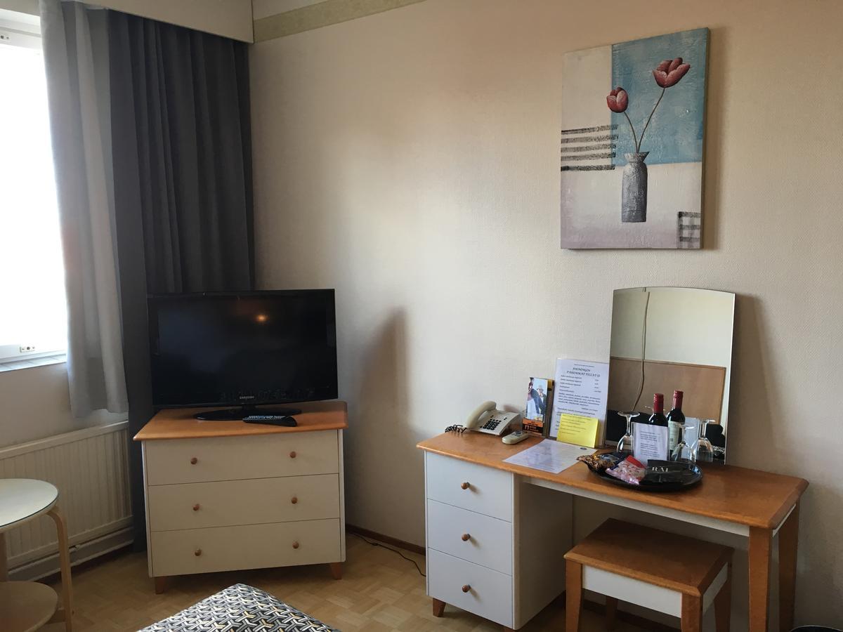 Finlandia Hotel Fooninki Seinäjoki Buitenkant foto