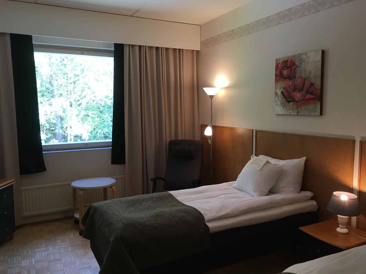 Finlandia Hotel Fooninki Seinäjoki Buitenkant foto
