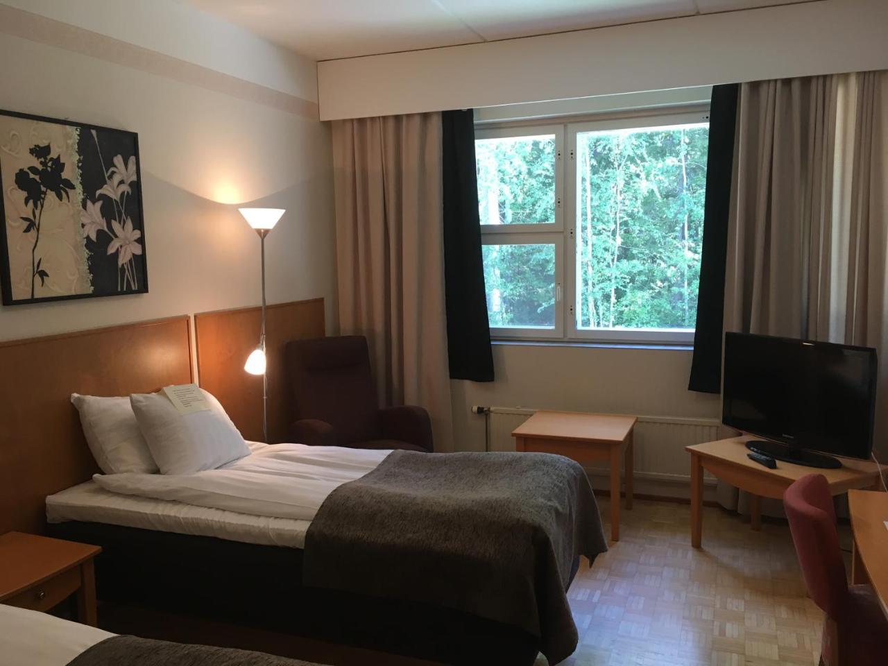 Finlandia Hotel Fooninki Seinäjoki Buitenkant foto